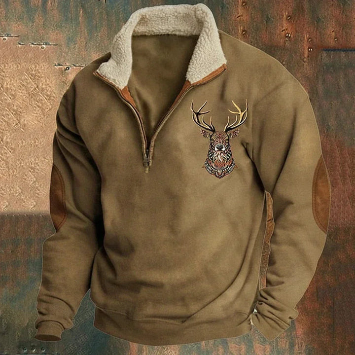 MOREL & LAURENT PARIS | PULL CONFORTABLE POUR HOMME
