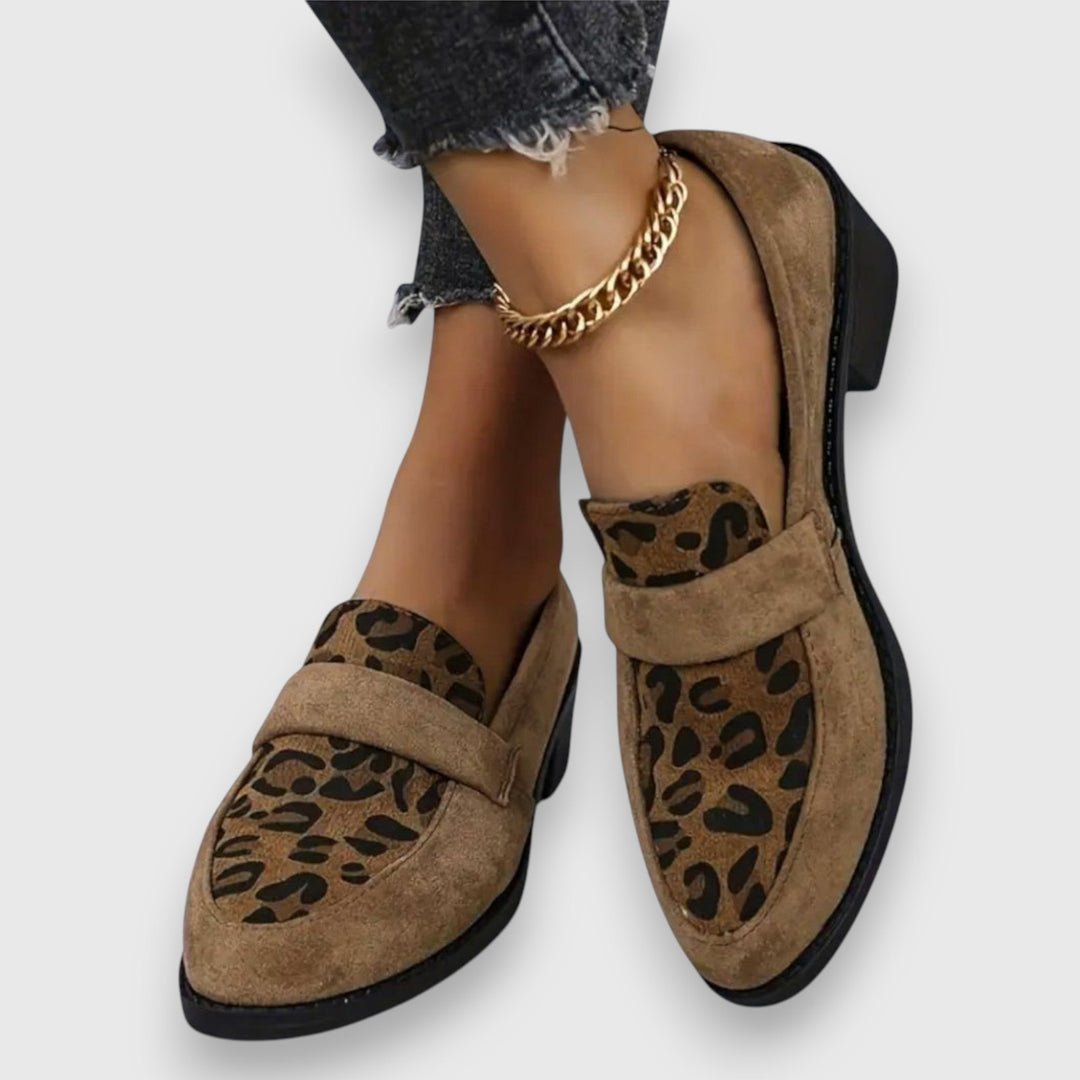 Brunika – Mules confortables
