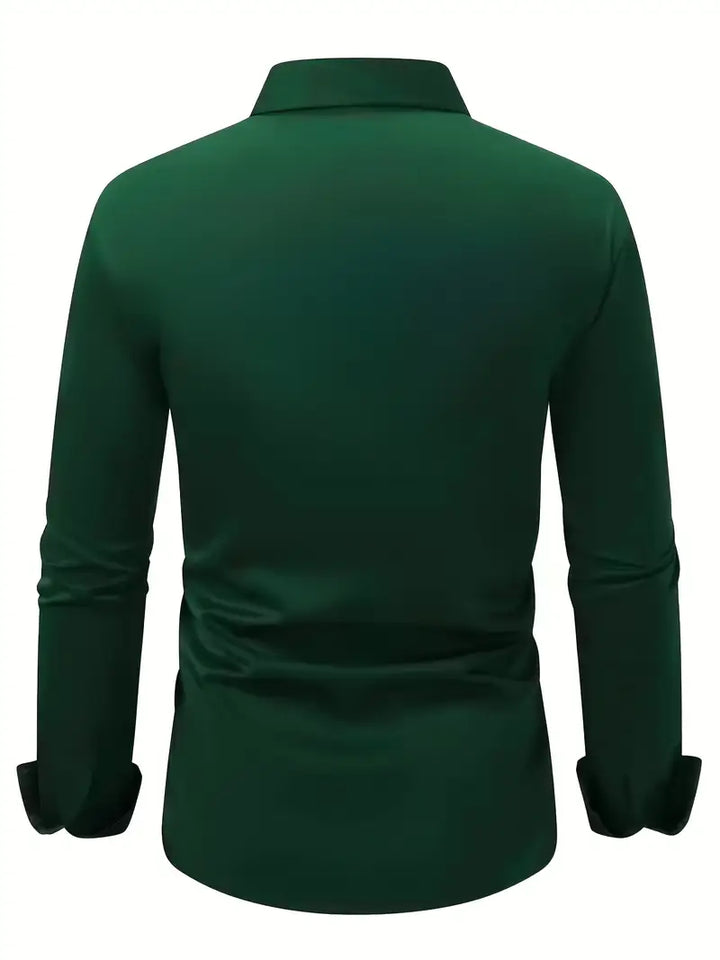 MOREL & LAURENT PARIS | CHEMISE RESPIRANTE À MANCHES LONGUES