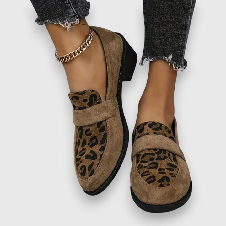 Brunika – Mules confortables