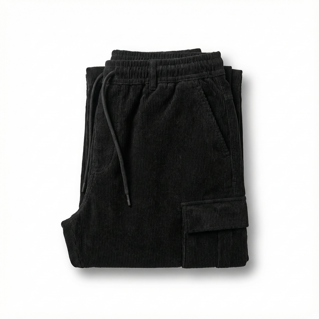 MOREL & LAURENT PARIS | PANTALONS CARGO