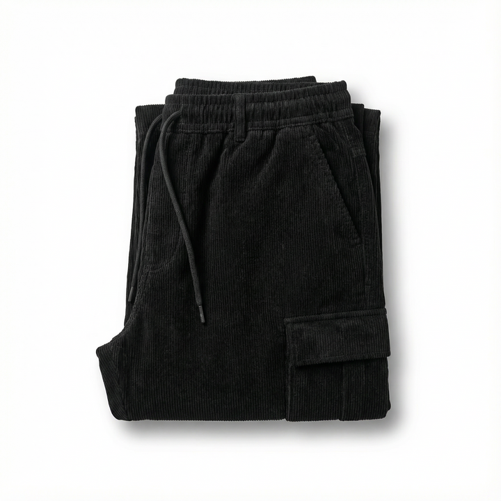 MOREL & LAURENT PARIS | PANTALONS CARGO