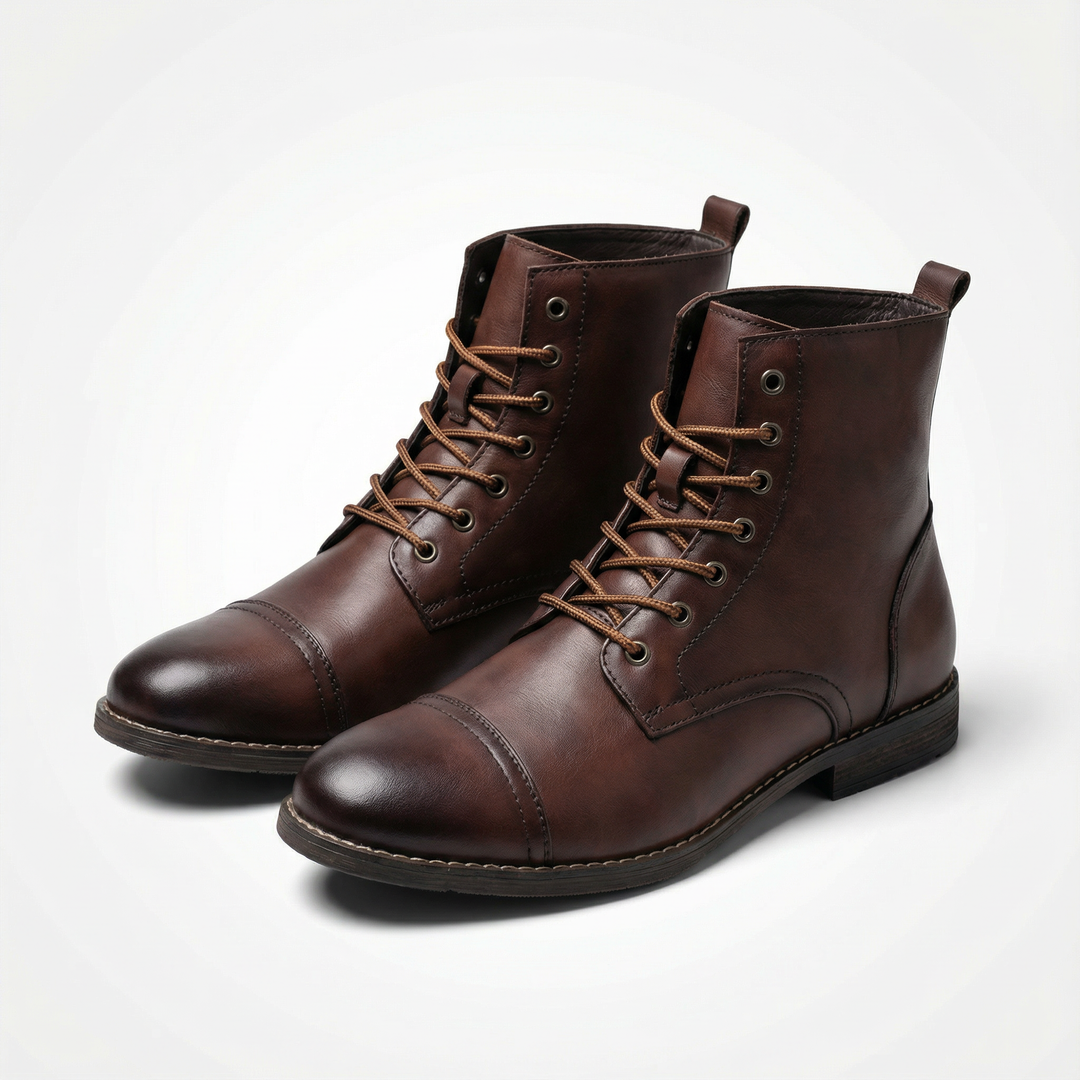 MOREL & LAURENT PARIS | BOTTINES POUR HOMMES