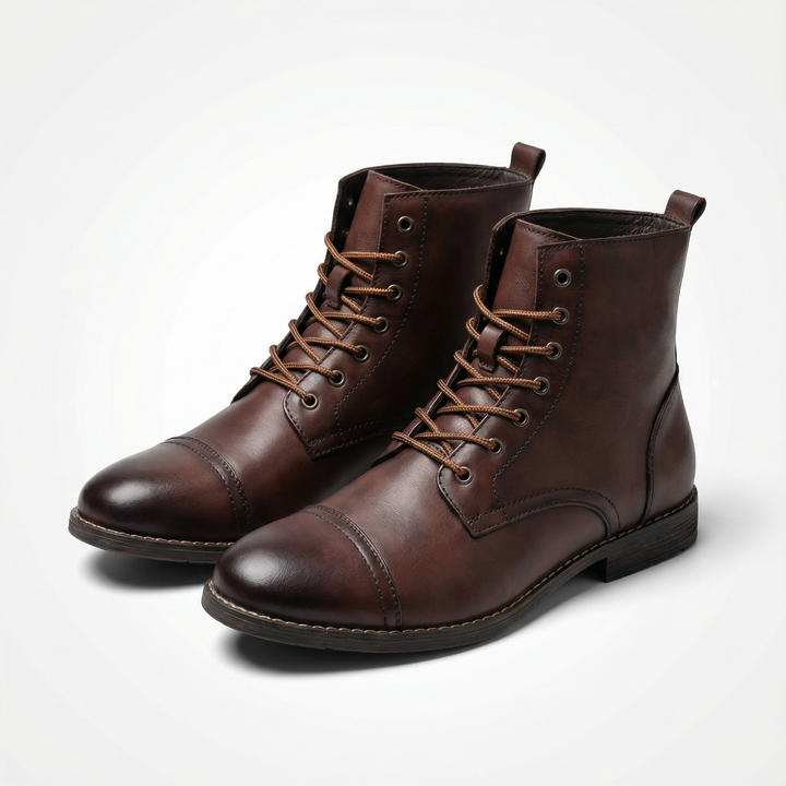 MOREL & LAURENT PARIS | BOTTINES POUR HOMMES