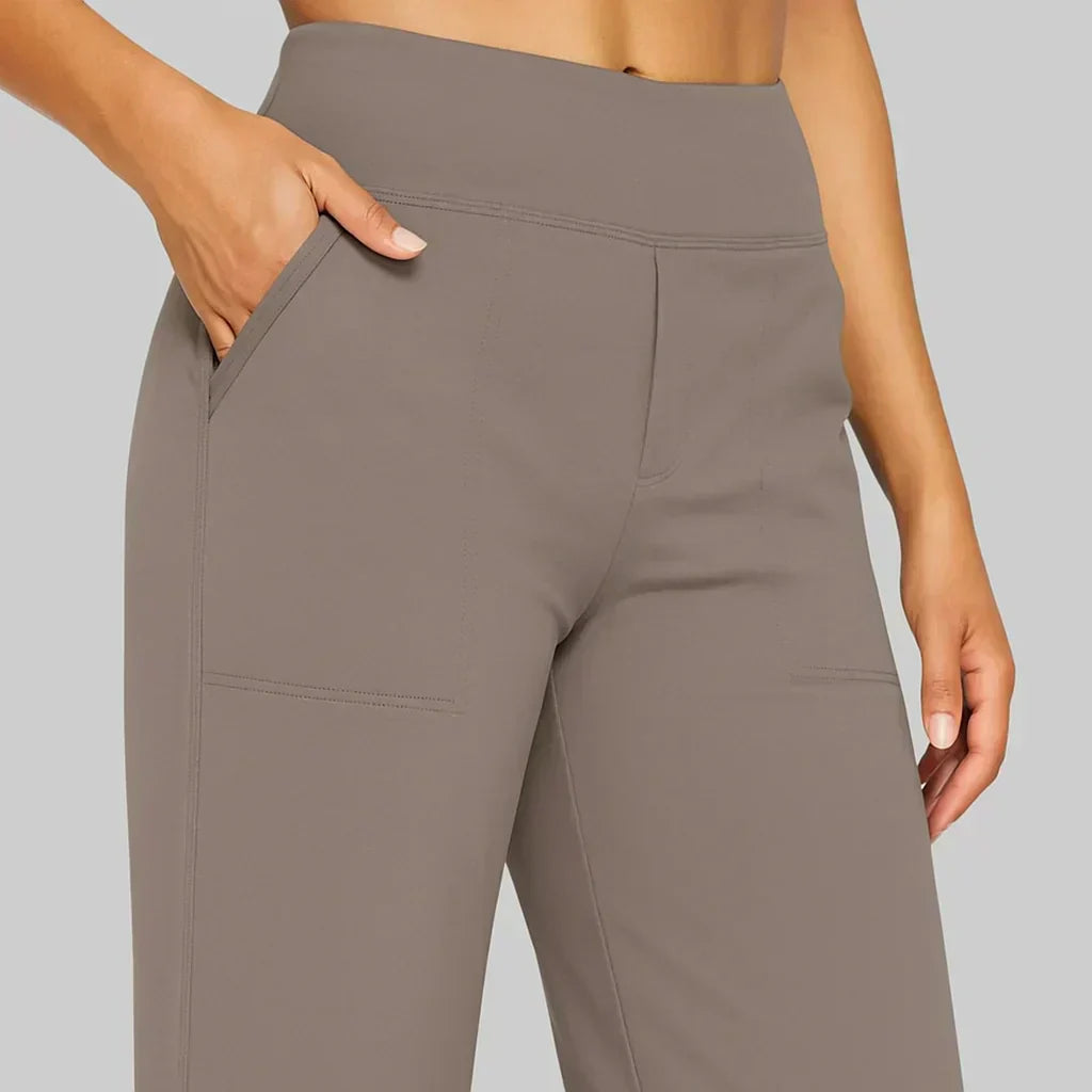 MOREL & LAURENT PARIS | PANTALON EXTENSIBLE ET CONFORTABLE
