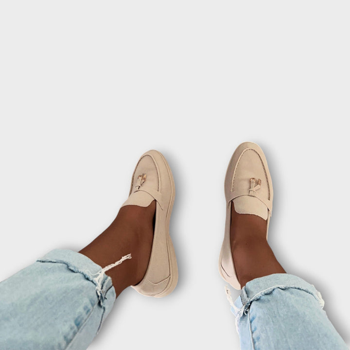 Sabrina – Mocassins modernes