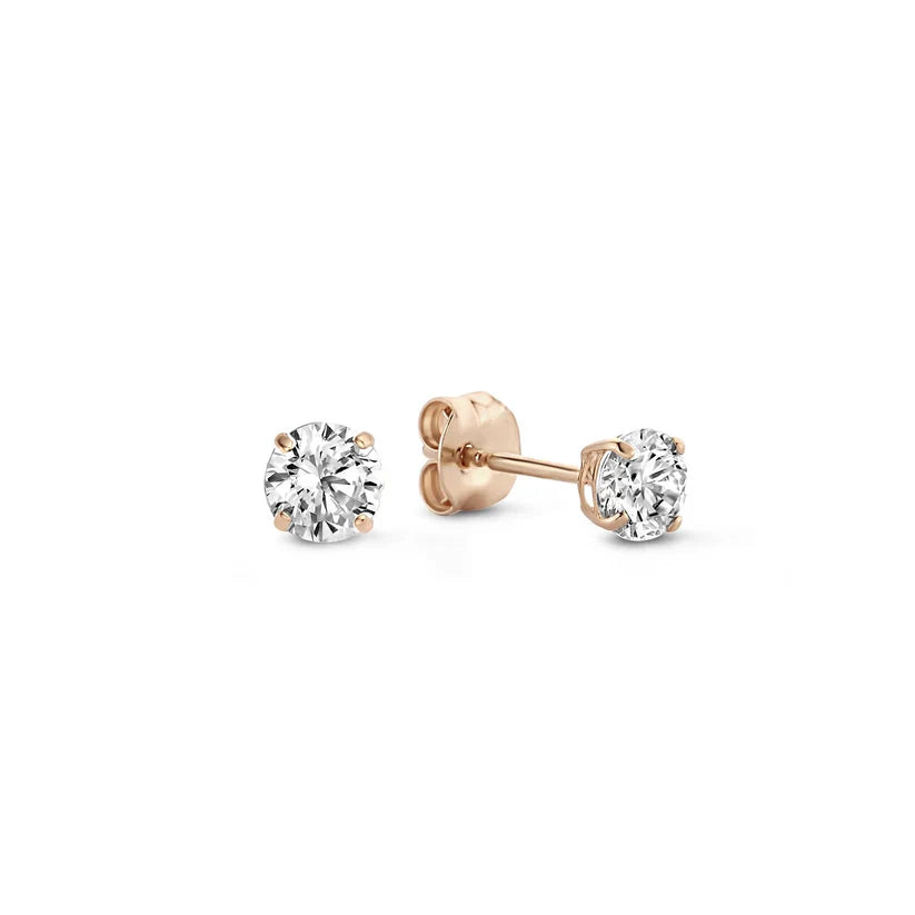 MOREL & LAURENT PARIS | BOUCLES D’OREILLES AVEC PIERRE LARMES DE LUNE