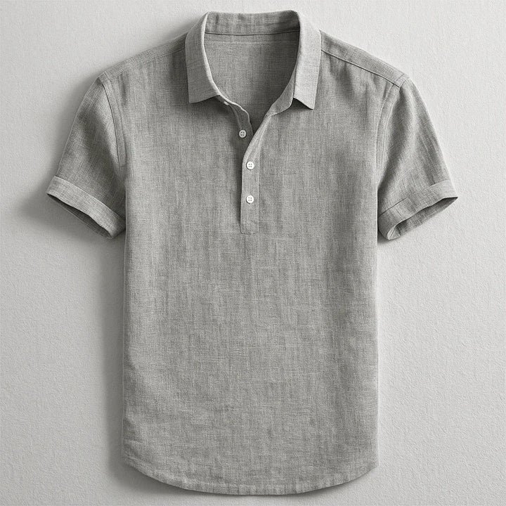 MOREL & LAURENT PARIS | POLO EN LIN