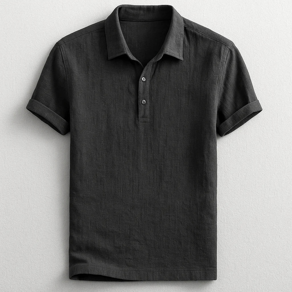 MOREL & LAURENT PARIS | POLO EN LIN