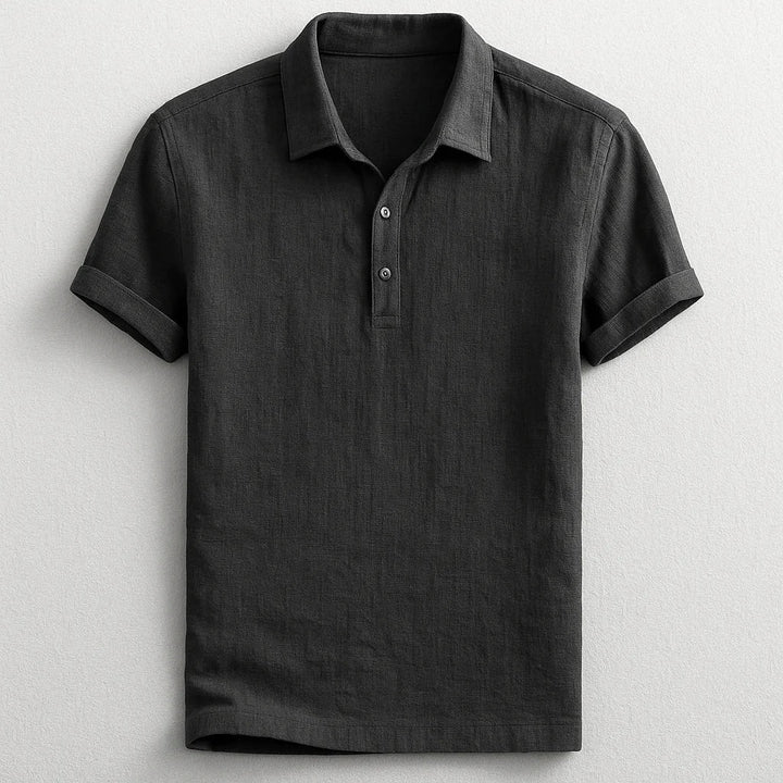 MOREL & LAURENT PARIS | POLO EN LIN
