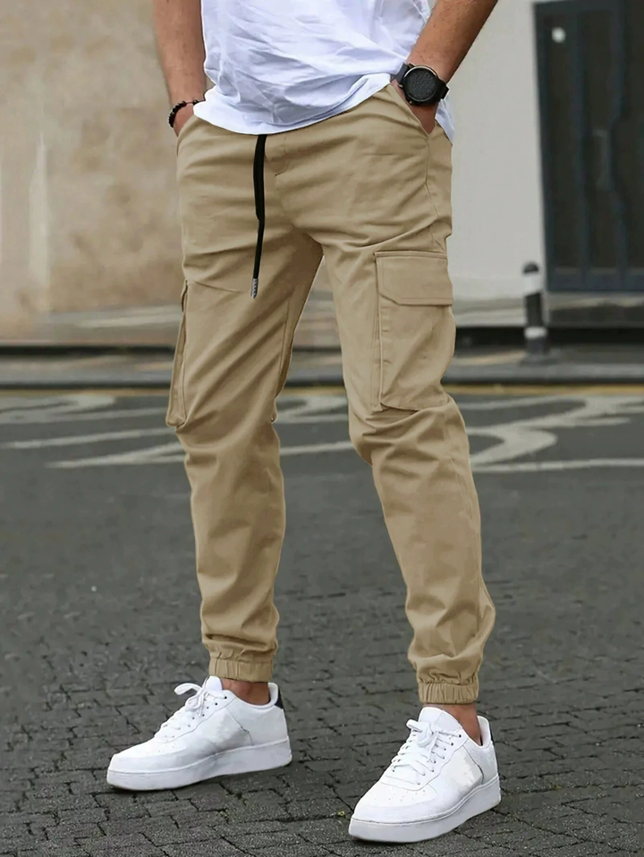 MOREL & LAURENT PARIS | JOGGERS CARGO