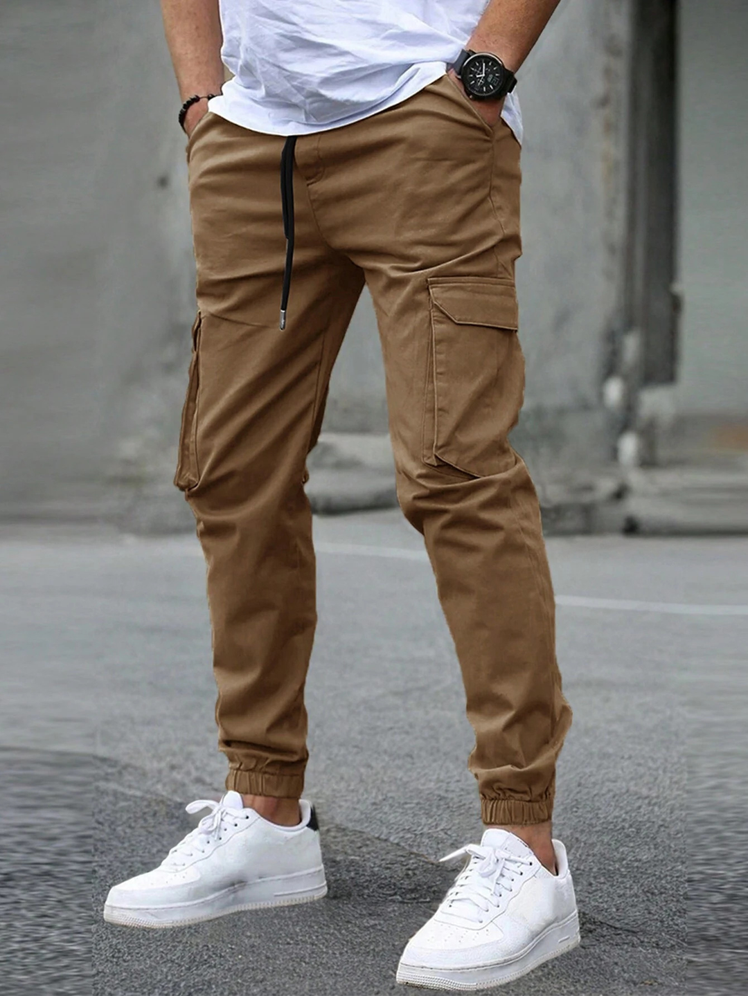 MOREL & LAURENT PARIS | JOGGERS CARGO