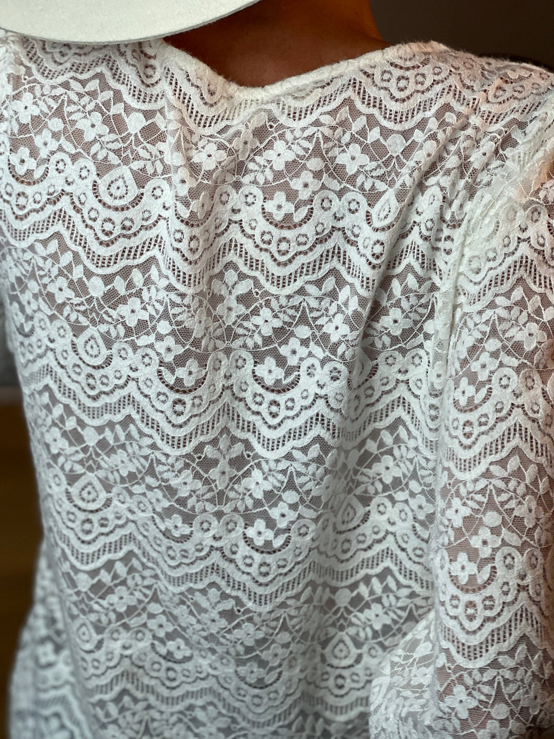 Juliet™ | Maille Blouse Hippoline