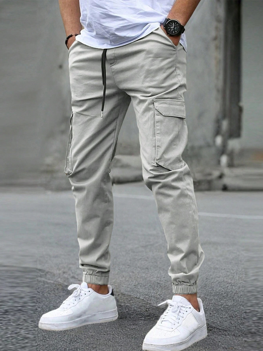 MOREL & LAURENT PARIS | JOGGERS CARGO