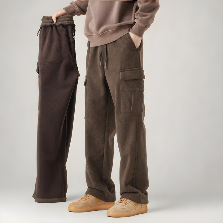 MOREL & LAURENT PARIS | PANTALONS CARGO