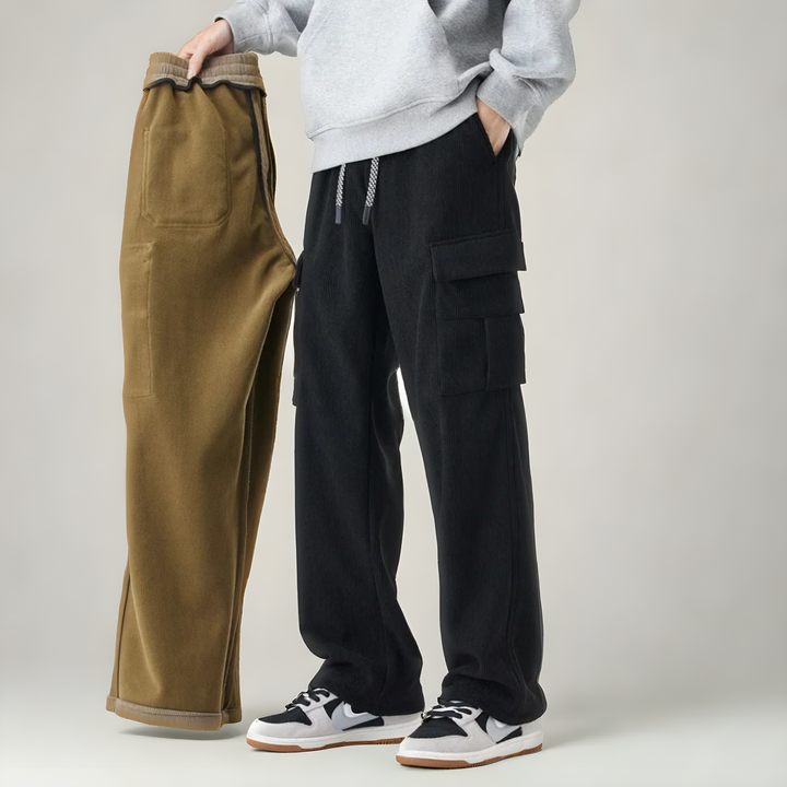 MOREL & LAURENT PARIS | PANTALONS CARGO