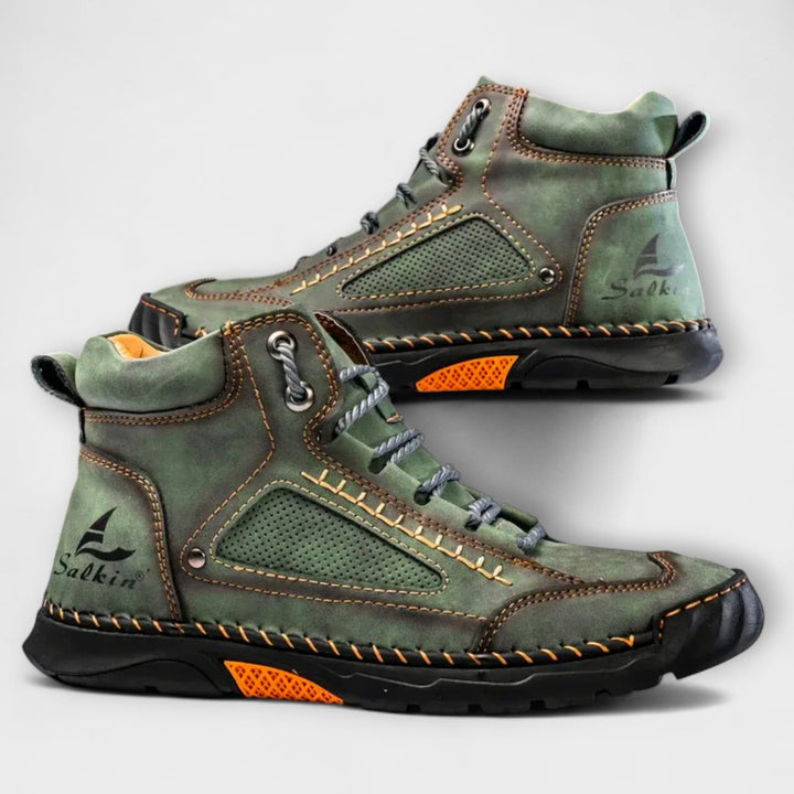 MOREL & LAURENT PARIS | CHAUSSURES ORTHOPÉDIQUES DE LUXE HOMME