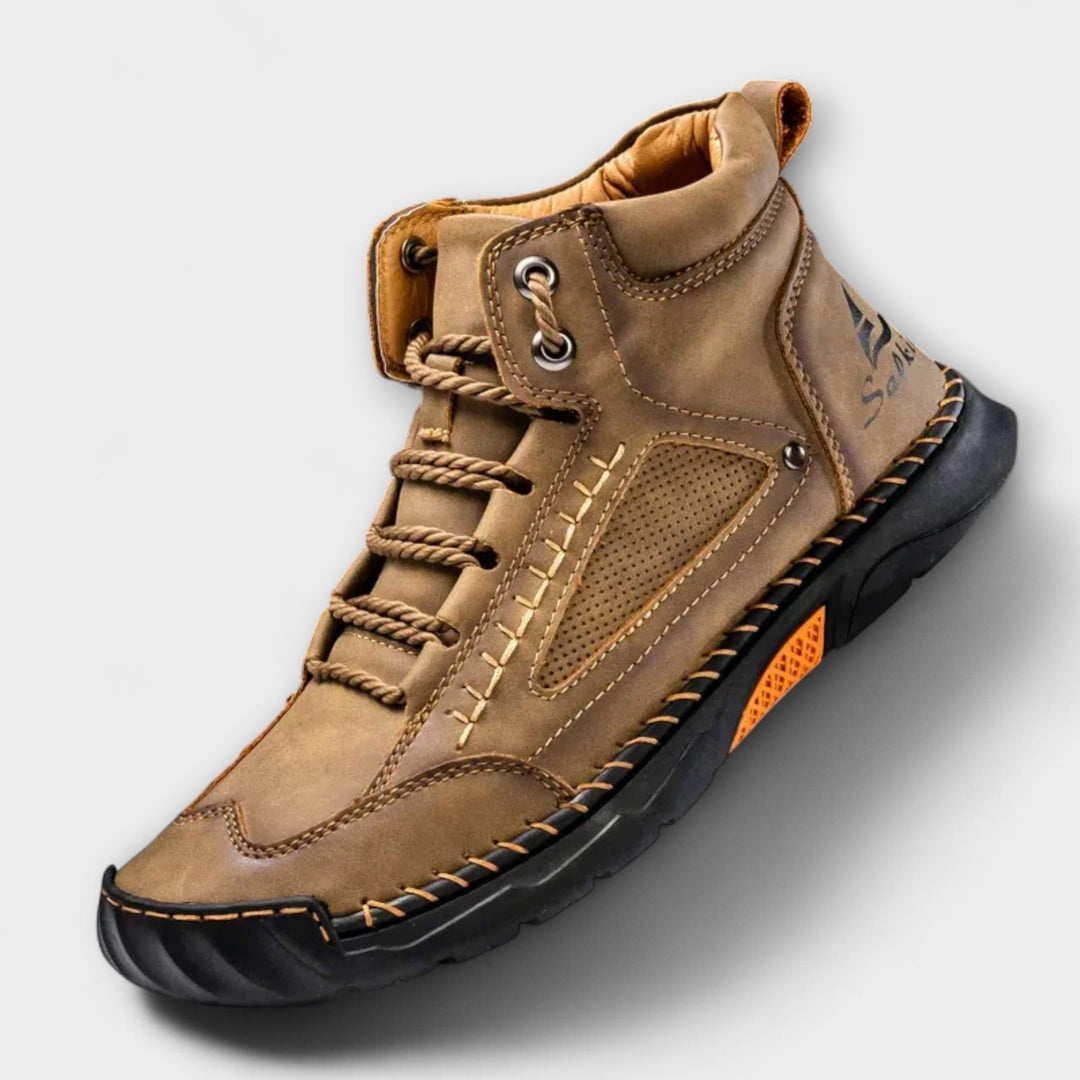 MOREL & LAURENT PARIS | CHAUSSURES ORTHOPÉDIQUES DE LUXE HOMME