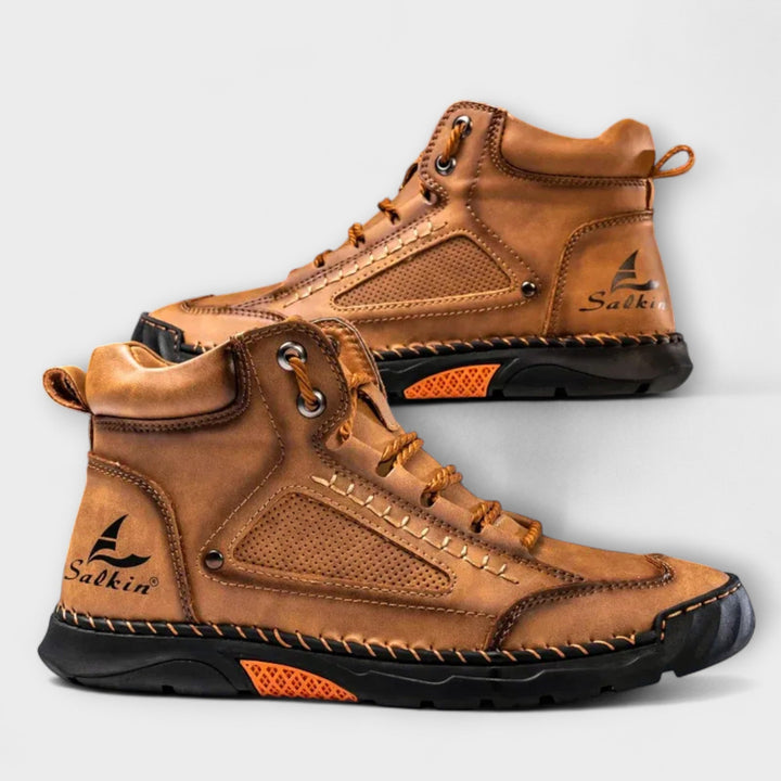 MOREL & LAURENT PARIS | CHAUSSURES ORTHOPÉDIQUES DE LUXE HOMME