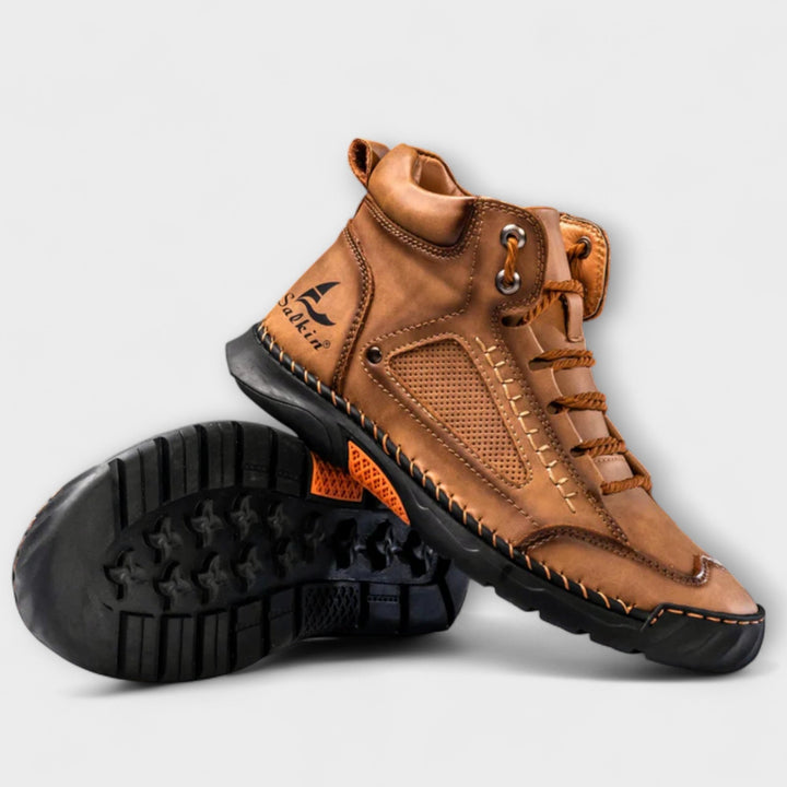 MOREL & LAURENT PARIS | CHAUSSURES ORTHOPÉDIQUES DE LUXE HOMME