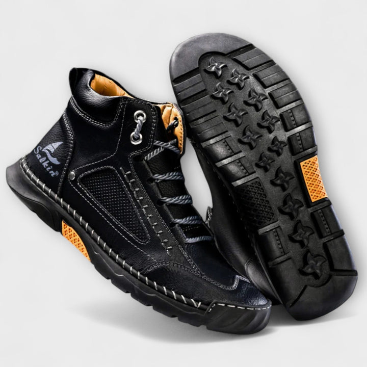 MOREL & LAURENT PARIS | CHAUSSURES ORTHOPÉDIQUES DE LUXE HOMME