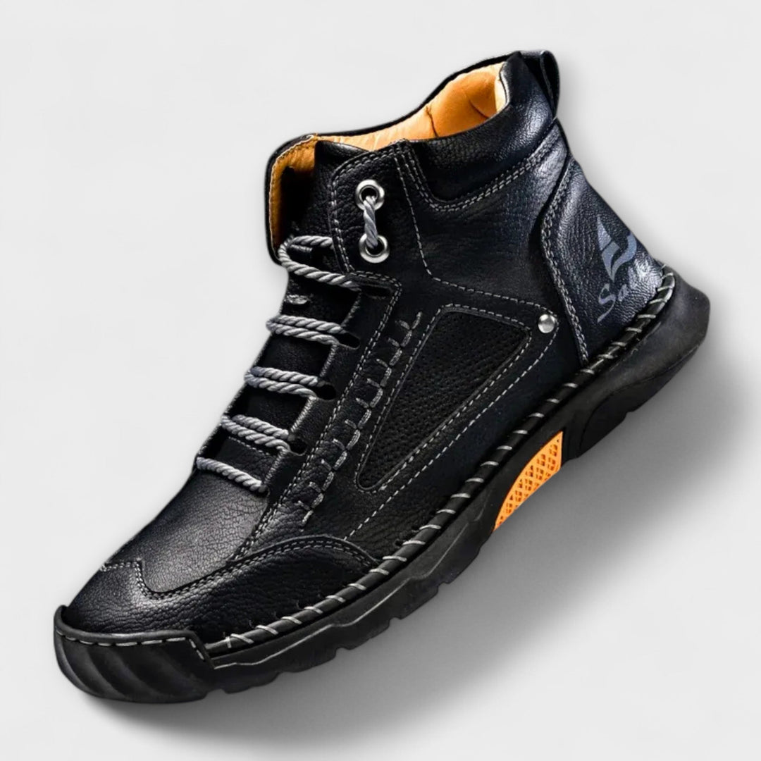 MOREL & LAURENT PARIS | BOTTES EN CUIR ÉLÉGANTES