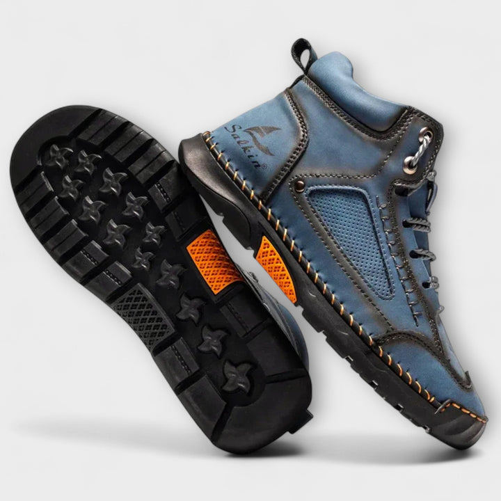 MOREL & LAURENT PARIS | CHAUSSURES ORTHOPÉDIQUES DE LUXE HOMME