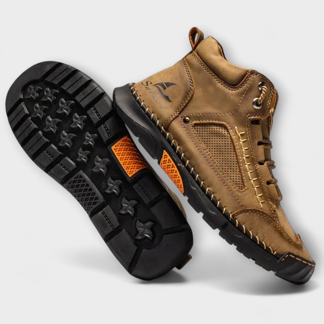 MOREL & LAURENT PARIS | CHAUSSURES ORTHOPÉDIQUES DE LUXE HOMME