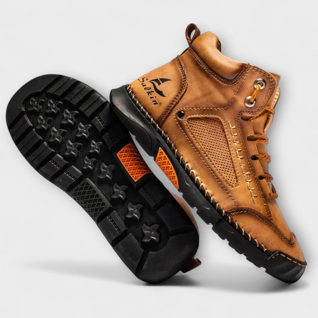 MOREL & LAURENT PARIS | CHAUSSURES ORTHOPÉDIQUES DE LUXE HOMME