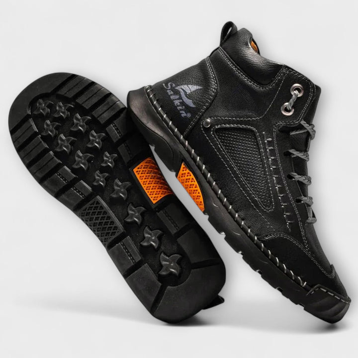 MOREL & LAURENT PARIS | CHAUSSURES ORTHOPÉDIQUES DE LUXE HOMME