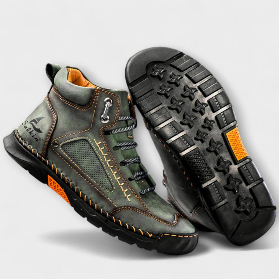 MOREL & LAURENT PARIS | CHAUSSURES ORTHOPÉDIQUES DE LUXE HOMME