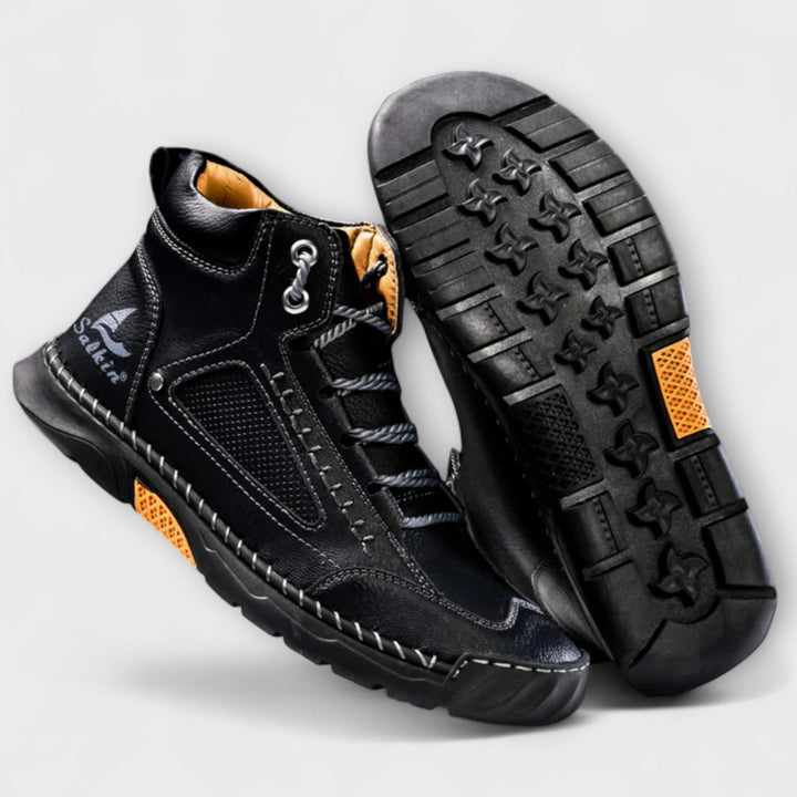 MOREL & LAURENT PARIS | CHAUSSURES ORTHOPÉDIQUES DE LUXE HOMME