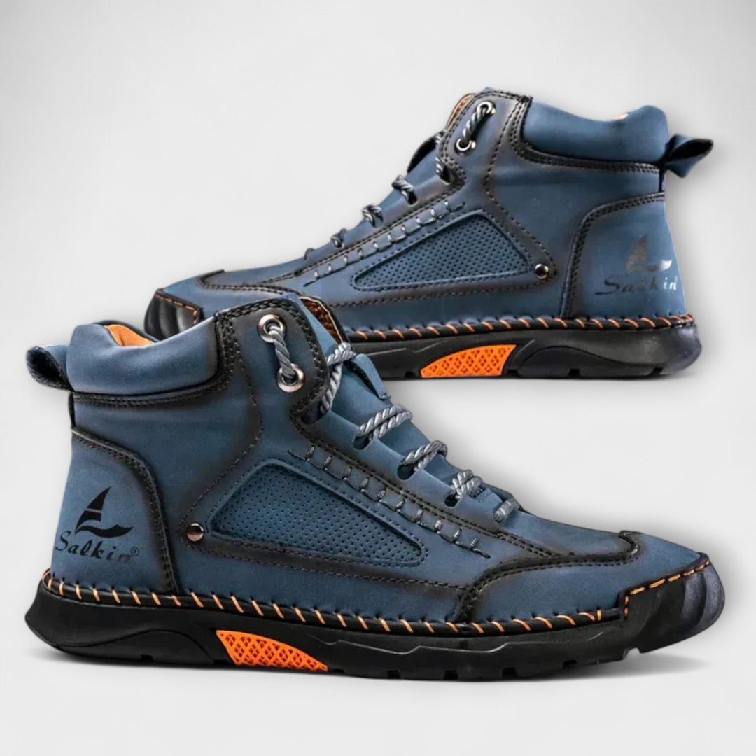 MOREL & LAURENT PARIS | CHAUSSURES ORTHOPÉDIQUES DE LUXE HOMME