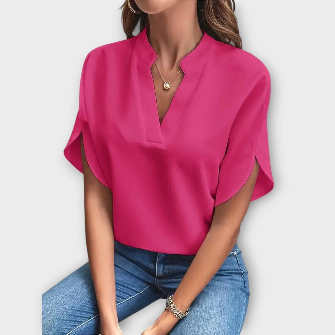 Emely™ | Top d’été élégant