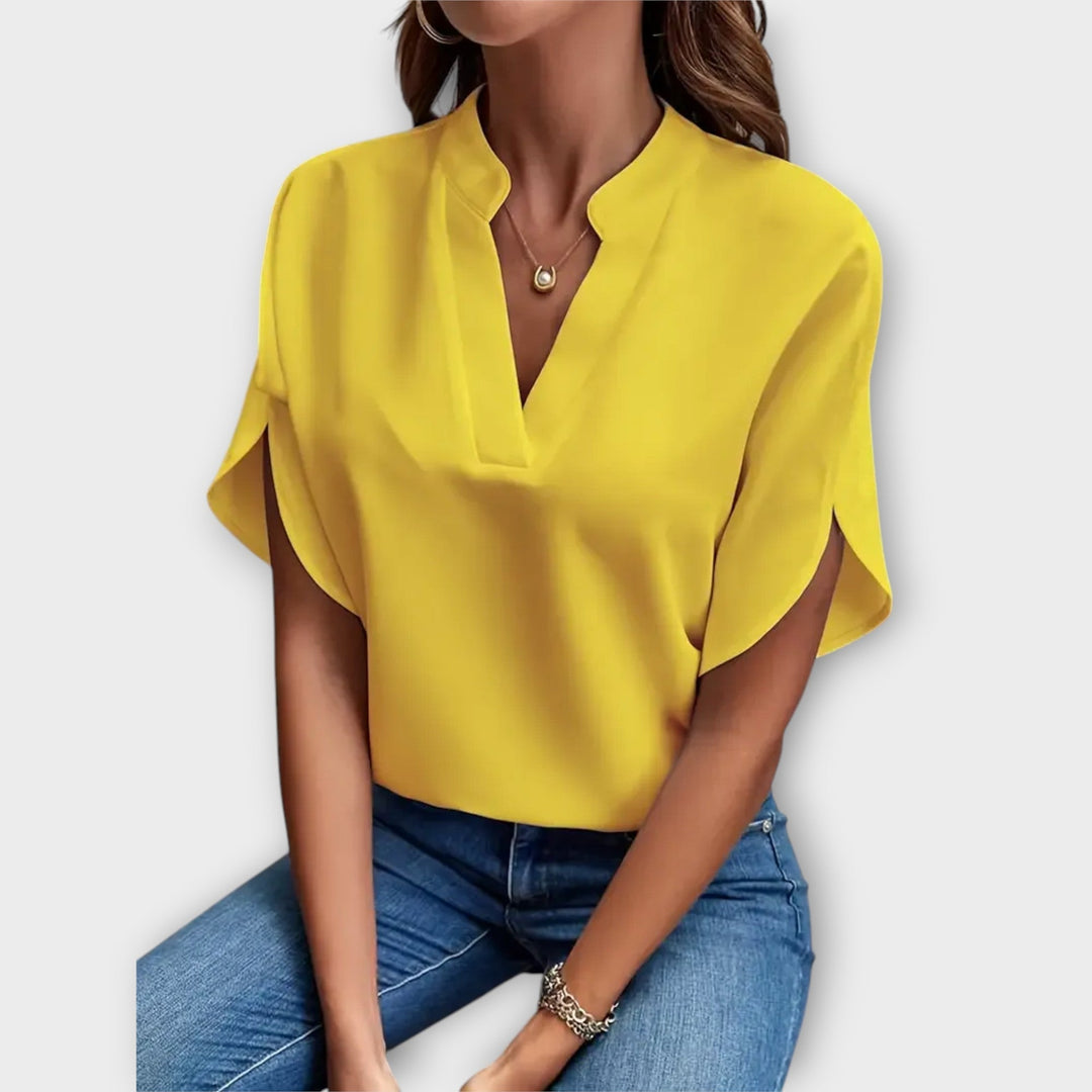 Emely™ | Top d’été élégant