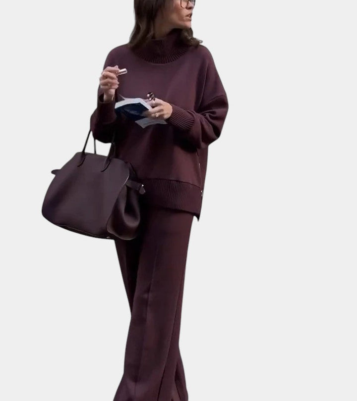 MOREL & LAURENT PARIS | ENSEMBLE MATELASSÉ