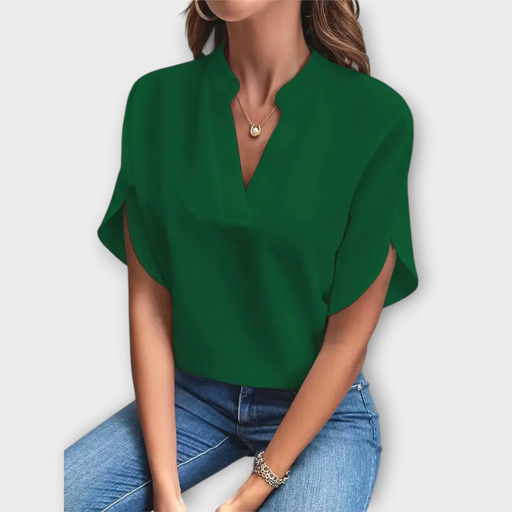 Emely™ | Top d’été élégant