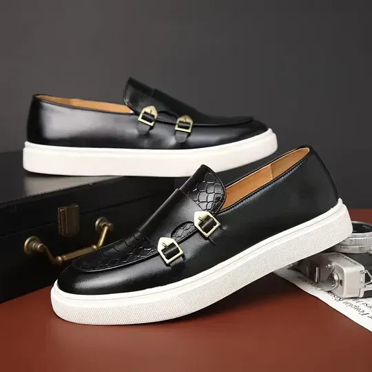 MOREL & LAURENT PARIS | ANTONIO CHAUSSURES EN CUIR - ÉDITION PREMIUM