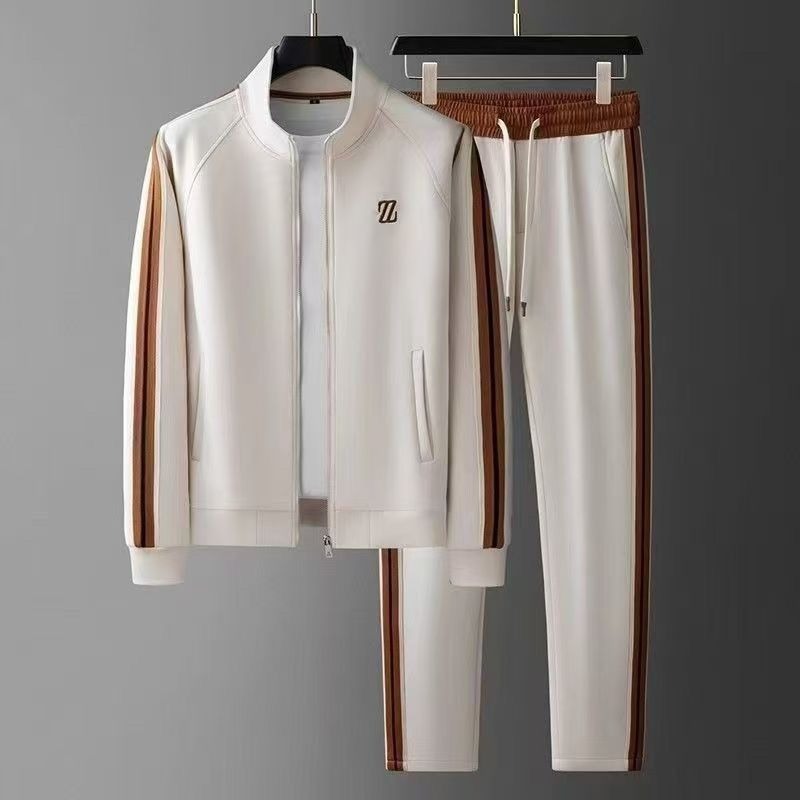 MOREL & LAURENT PARIS | COSTUME SPORTIF HOMME EN DEUX PIÈCES