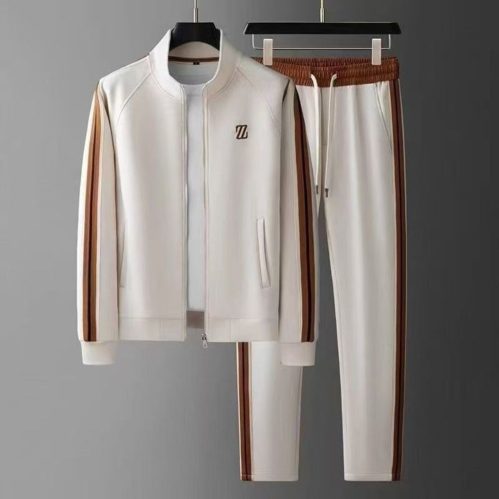 MOREL & LAURENT PARIS | COSTUME SPORTIF HOMME EN DEUX PIÈCES