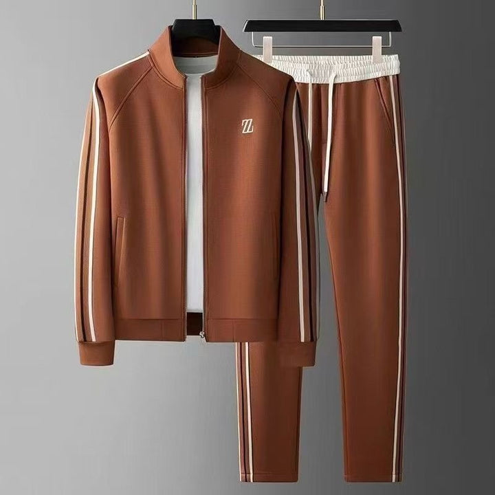 MOREL & LAURENT PARIS | COSTUME SPORTIF HOMME EN DEUX PIÈCES