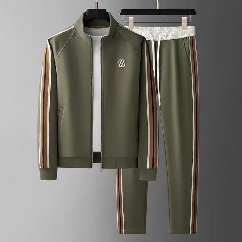 MOREL & LAURENT PARIS | COSTUME SPORTIF HOMME EN DEUX PIÈCES