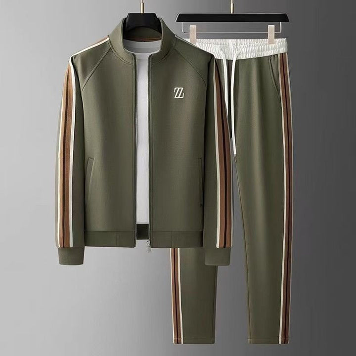 MOREL & LAURENT PARIS | COSTUME SPORTIF HOMME EN DEUX PIÈCES
