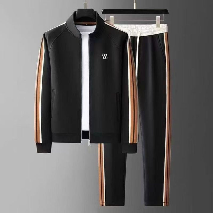 MOREL & LAURENT PARIS | COSTUME SPORTIF HOMME EN DEUX PIÈCES