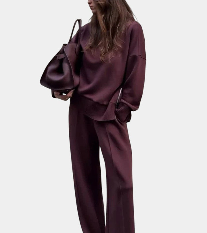 MOREL & LAURENT PARIS | ENSEMBLE MATELASSÉ
