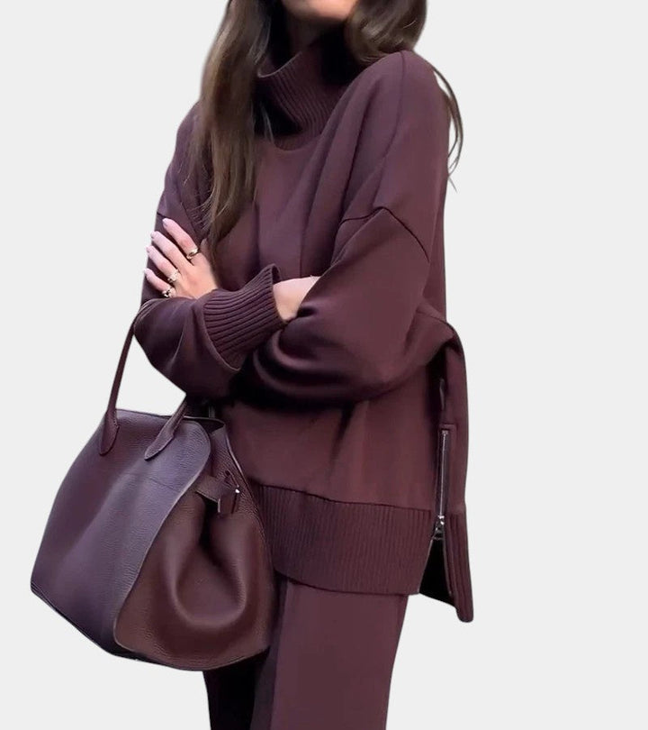 MOREL & LAURENT PARIS | ENSEMBLE MATELASSÉ