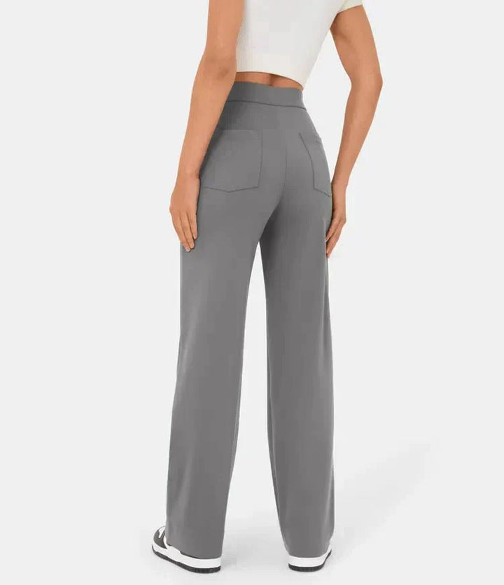 MOREL & LAURENT PARIS | PANTALONS ÉLASTIQUES CONFORTABLES
