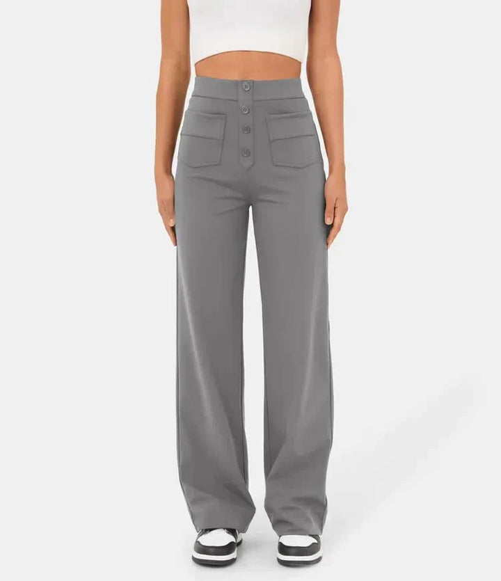 MOREL & LAURENT PARIS | PANTALONS ÉLASTIQUES CONFORTABLES
