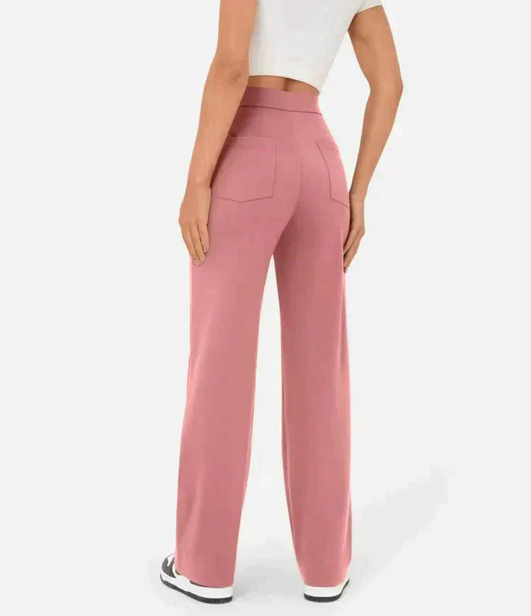 MOREL & LAURENT PARIS | PANTALONS ÉLASTIQUES CONFORTABLES