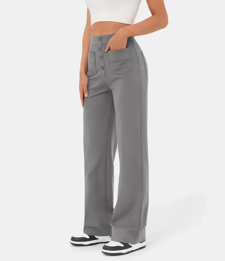 MOREL & LAURENT PARIS | PANTALONS ÉLASTIQUES CONFORTABLES